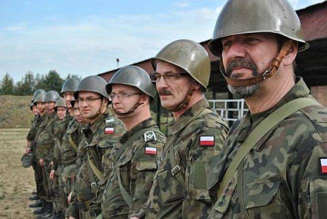 Новая польская концепция обороны назвала главным противником Россию