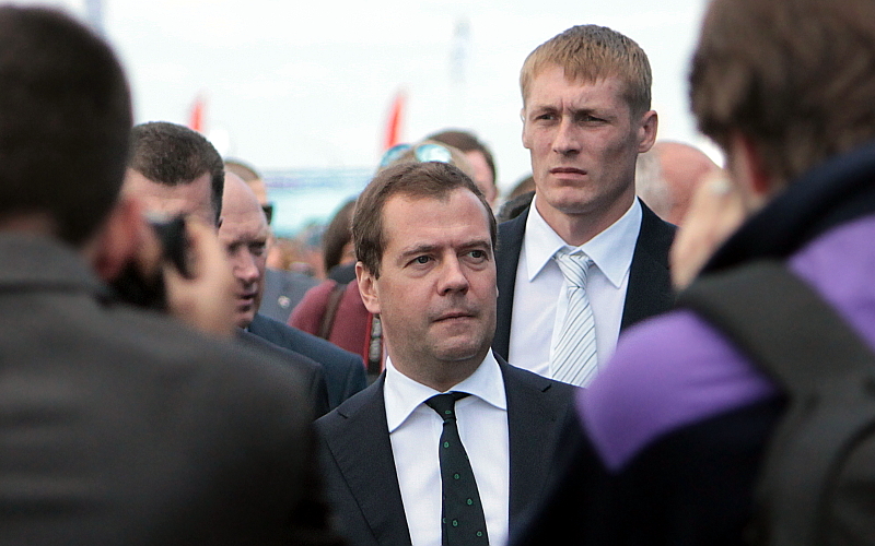 Никита Кричевский: Медведев займется маниловщиной-2035