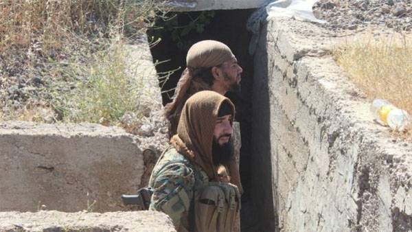 Войска САР при поддержке ВКС РФ прорвали линию обороны ИГИЛ в провинции Хомс