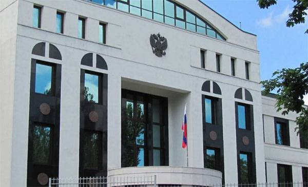 Из Молдавии высылают пятерых российских дипломатов