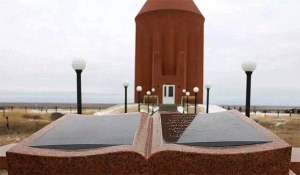 В Казахстане появился Пантеон для будущих захоронений первых лиц государства