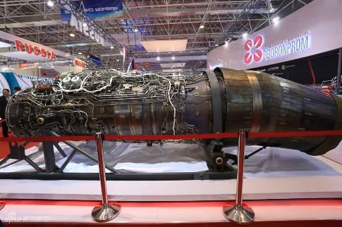 Т-50 с новым двигателем начнет летные испытания в конце 2017 года