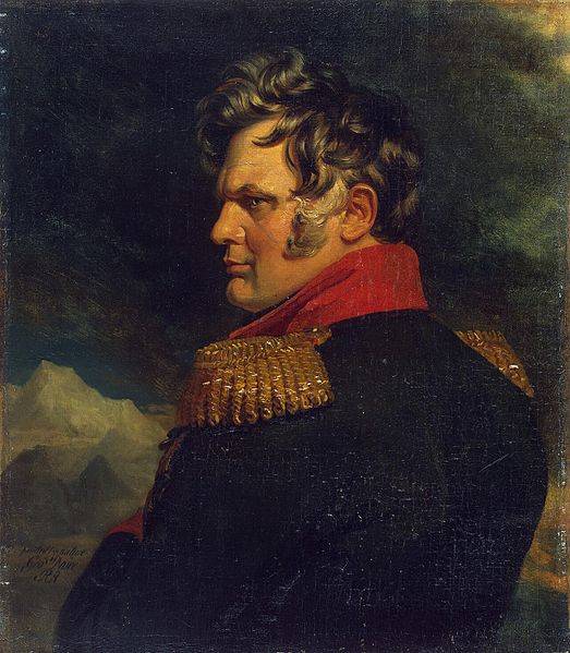 Генерал Ермолов - покоритель Кавказа