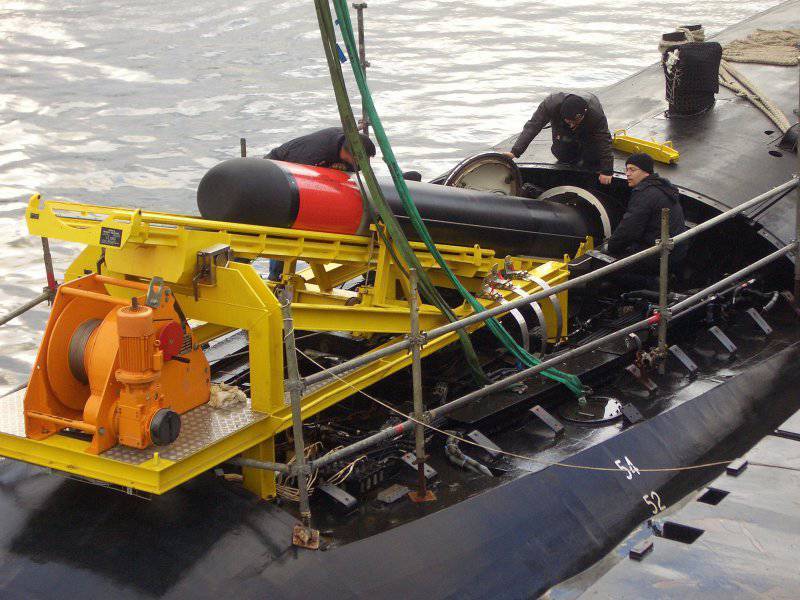 Вторая индийская субмарина проекта Scorpene вышла в море
