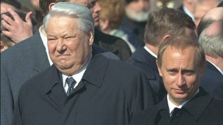 Вдова Ельцина считает 90-е годы святой эпохой