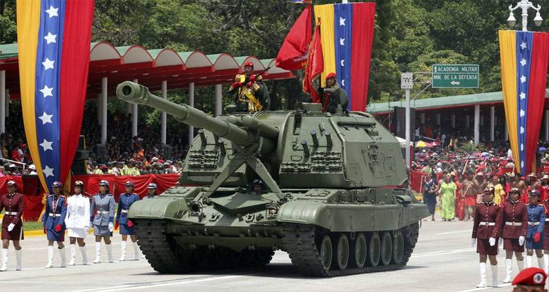 Из-за просрочки Венесуэлой выплат по кредиту на военную технику РФ недополучит 54 млрд рублей