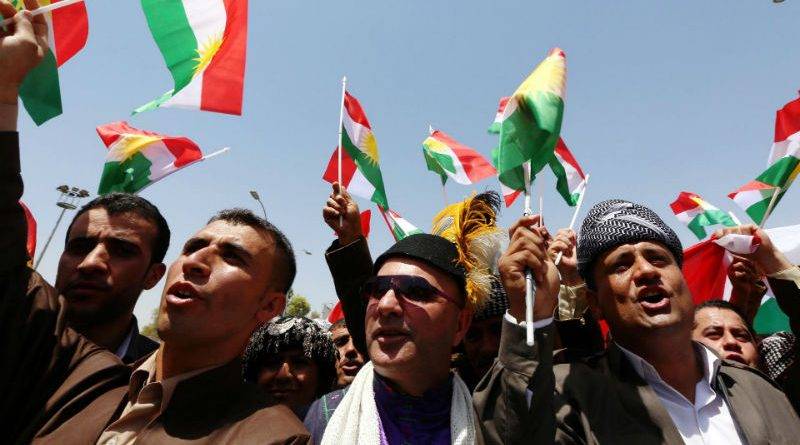 Иракские курды назначили день референдума о независимости