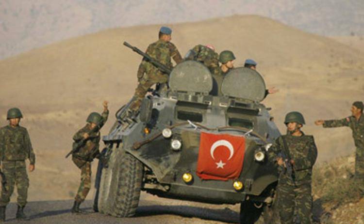 Турция собирается создать военную базу в Катаре