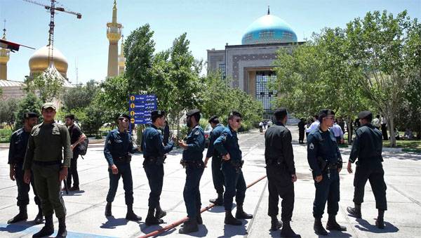 В Совбезе ООН единогласно осудили теракты в Тегеране