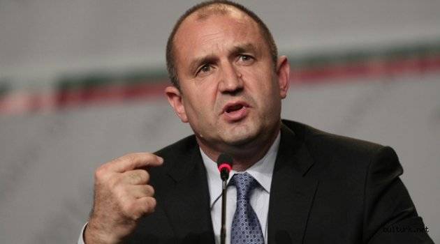 Президент Болгарии выступает за отмену антироссийских санкций