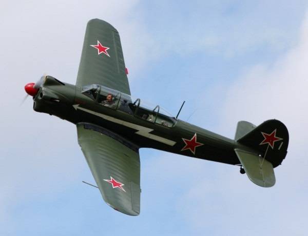 «Летающая парта»: секрет долголетия легендарного Як-18 (часть первая)