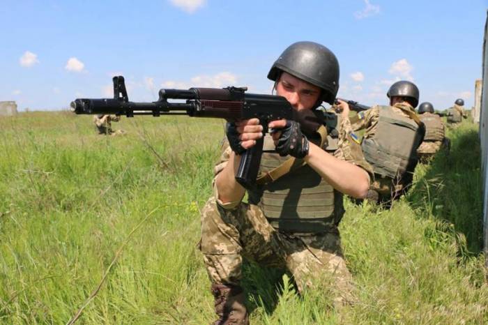 Ополчение ДНР заняло позиции ВСУ под Мариуполем