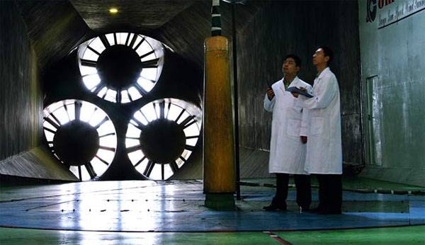 В КНР заявляют об успешных испытания ПВРД для гиперзвуковых ракет