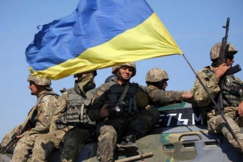 Киев желает пересмотреть статус военной операции в Донбассе