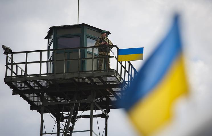 У правительства Украины не хватает средств для завершения проекта «Европейский вал»