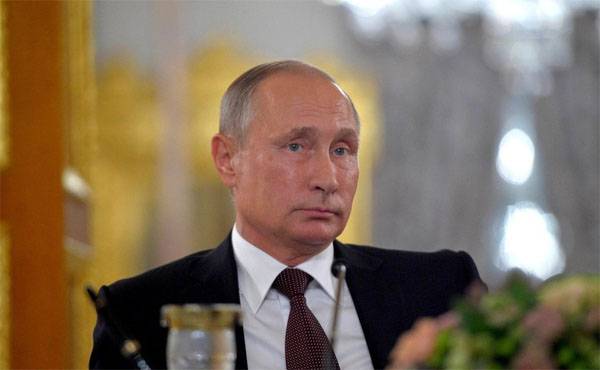 Владимир Путин:  США сознательно не публикуют разведданные о крушении "Боинга" под Донецком