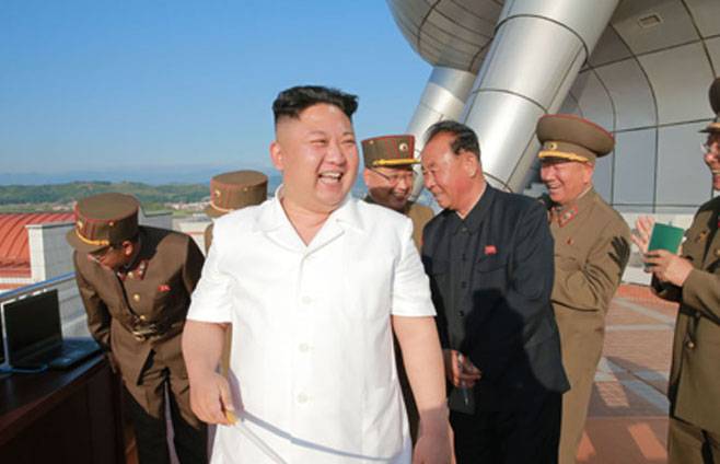 Спецслужбы США "подозревают" Пхеньян в подготовке к ядерным испытаниям