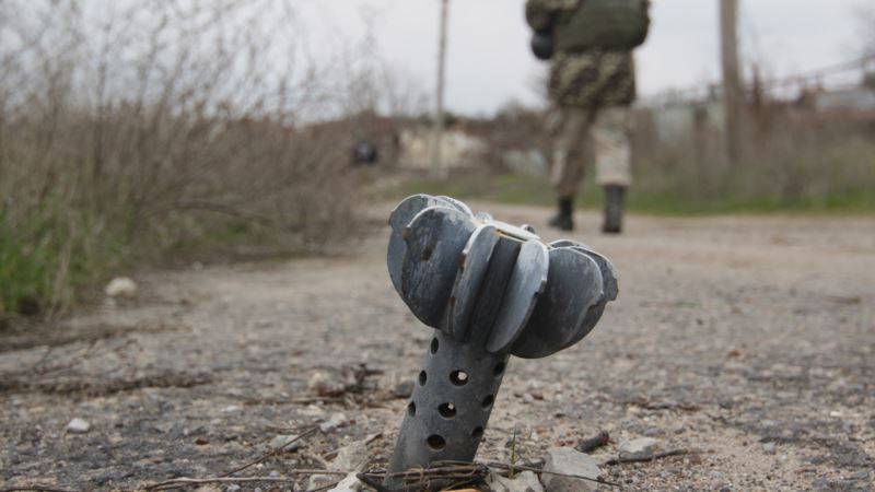 Донбасс: "Хлебное перемирие" вводится с 00.00 часов 24 июня
