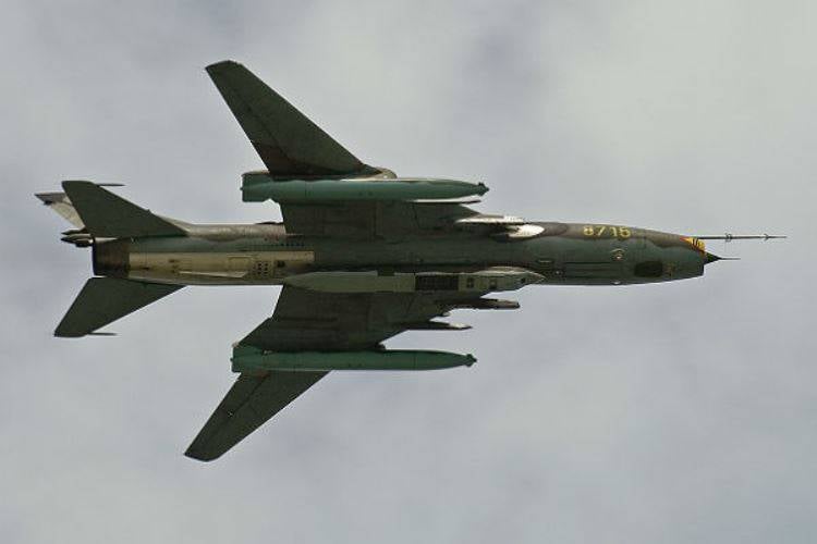 Еще один сирийский самолет рискнул приблизиться к позициям SDF
