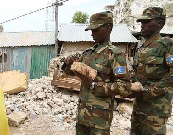 Турция: Поможем сформировать профессиональную армию Сомали