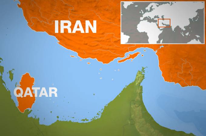 Катар собирается сотрудничать с Ираном
