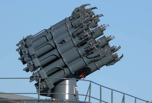 "Сплав" запустил в серию модернизированные ракеты для РПК-8