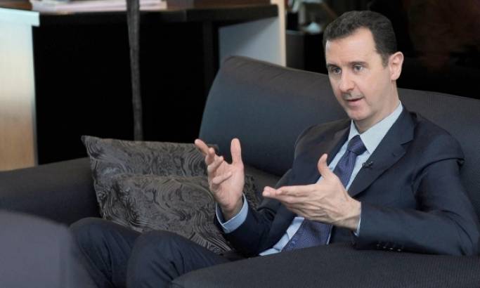 В Белом доме заявили, что Асад "готовит новую химическую атаку"