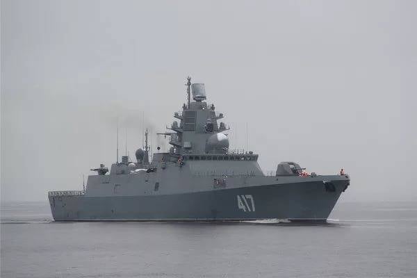 Уточнена кораблестроительная программа ВМФ РФ