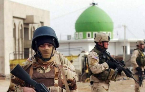 Наступление ВС Ирака в Мосуле замедлилось из-за контратак ИГ*