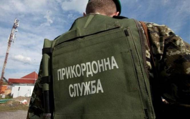 На Украине заявили о задержании двух российских пограничников