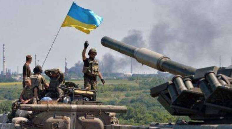 В Киеве ситуацию с боеприпасами назвали критической