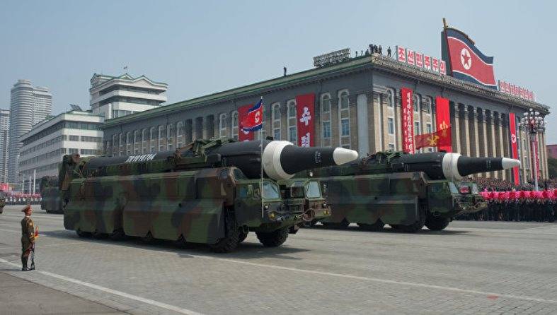 Пхеньян: северокорейские ракеты могут долететь до любой точки земного шара