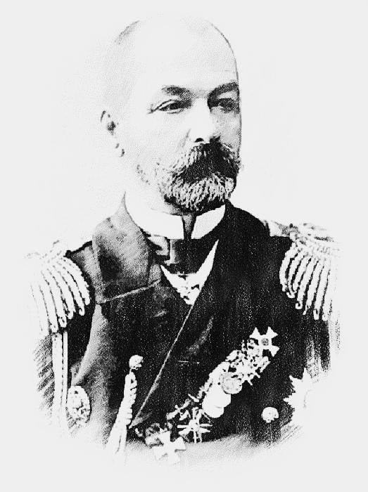 Штрихи к портрету адмирала Рожественского