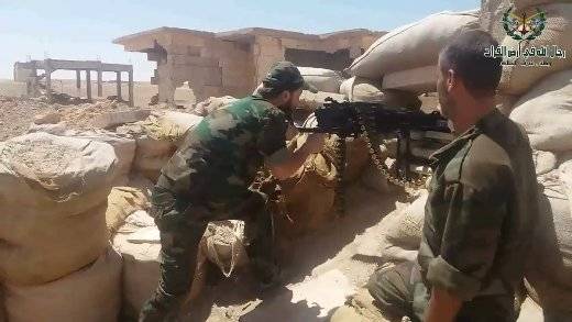 Пулеметы «Корд» активно применяются в городских боях в Сирии
