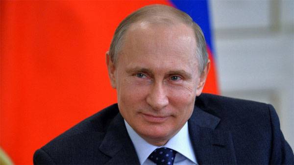 Владимир Путин написал статью для немецкой газеты о "Большой Двадцатке"