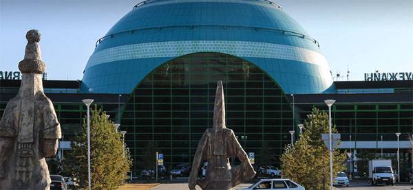 Назарбаев прокомментировал присвоение аэропорту Астаны его имени