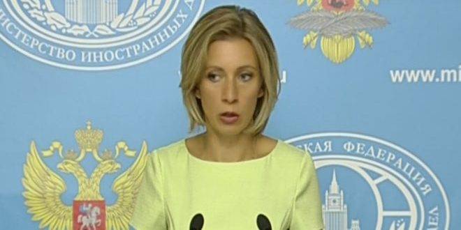 Захарова рассказала о случаях вмешательства США в дела РФ