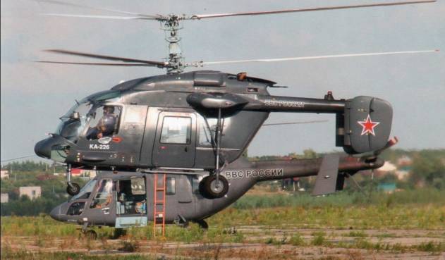 Индия получит из России 60 Ка-226Т в готовом виде