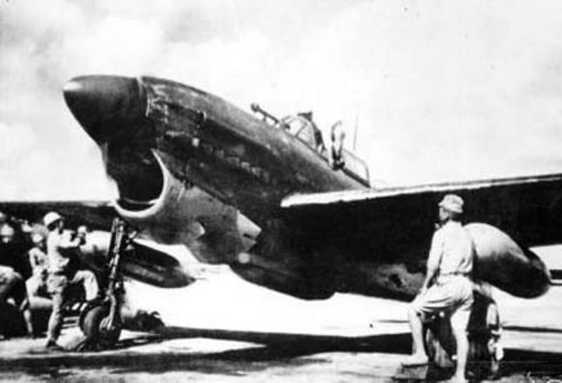 Палубная авиация во Второй мировой войне: новые самолёты. Часть VIII(а)