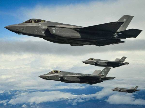 В Конгрессе США предложили заблокировать сделку с Турцией по поставкам F-35
