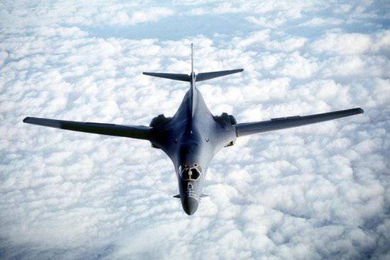 Стратегические бомбардировщики ВВС США осуществили полёт у границ КНДР