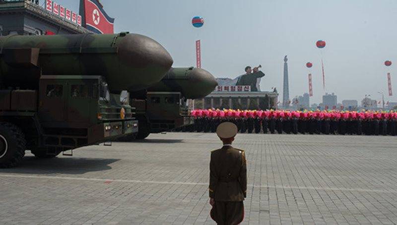 Пекин свел к нулю военные контакты с Пхеньяном