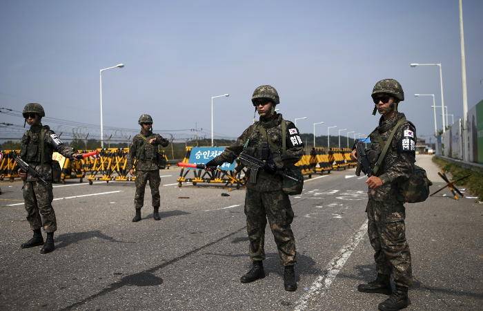 КНДР: Корейский полуостров – самая большая пороховая бочка