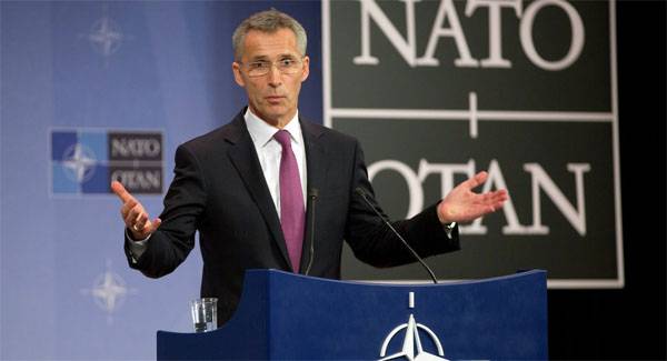 СМИ: Россия готова понизить уровень контактов с НАТО