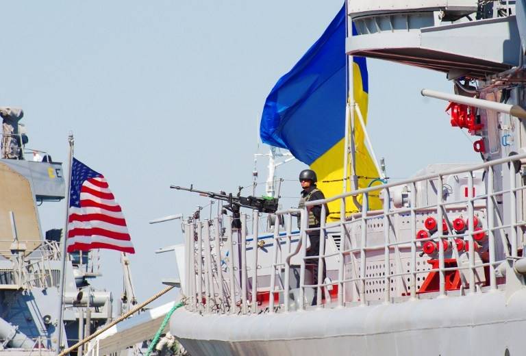 У берегов Украины стартует международное учение Sea Breeze
