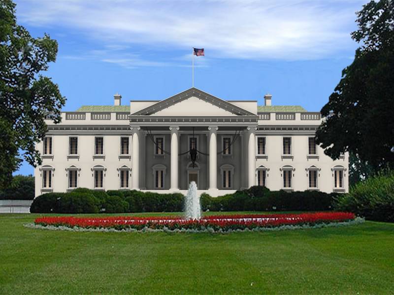 Белый дом против ограничений полномочий президента по вопросу антироссийских санкций