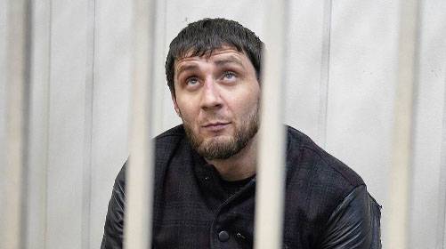 Дадаев после вынесения приговора: У этих людей нет ни флага, ни Родины