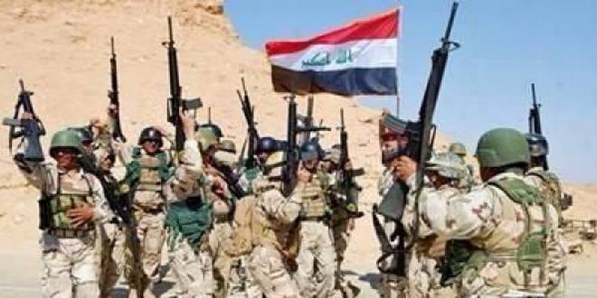Иракская армия уничтожила большинство главарей ИГИЛ