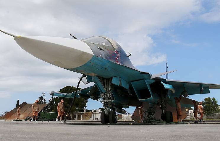 Госдума рассмотрит ратификацию протокола о дислокации авиагруппы ВКС РФ в Сирии