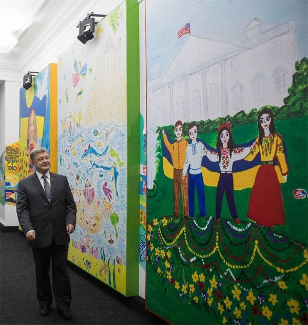 Порошенко собирается посетить музей "оккупации" и линию "оккупации" в Грузии